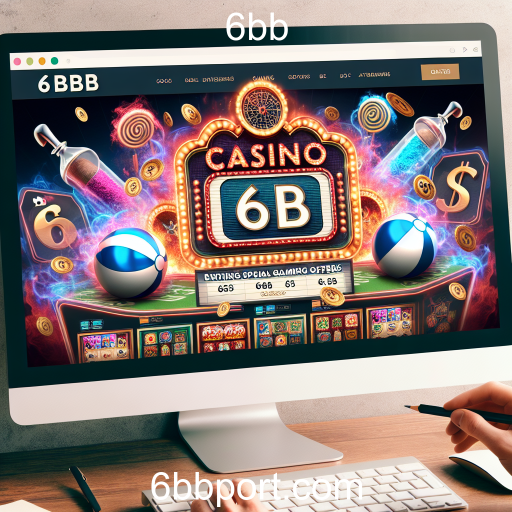 Descubra as Ofertas Especiais na Categoria de Jogos do 6bb